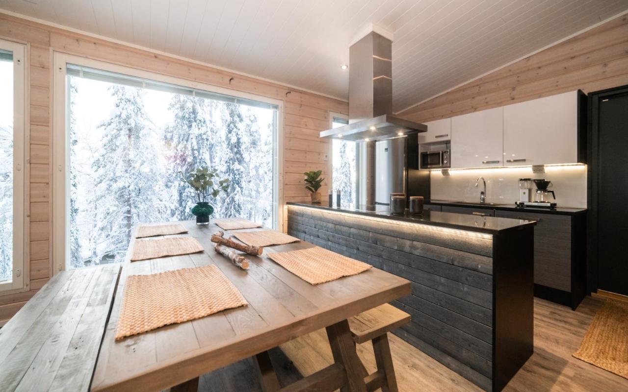 Rukan Rinnemaa B Kuusamo Exterior photo